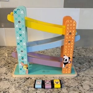 Studio Circus Ramp Racer Wooden Toy